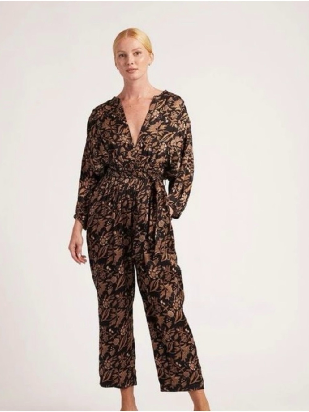 Anthropologie Jumpsuit
